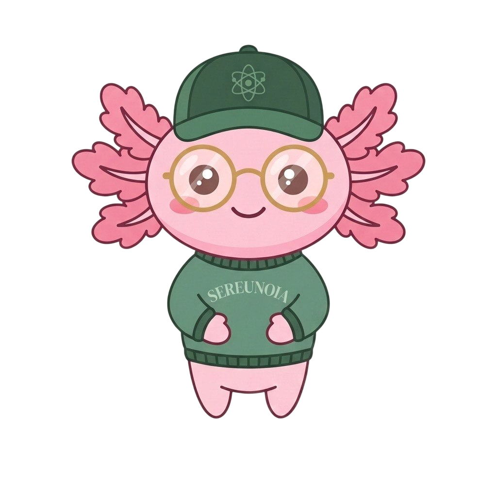 Axie mascot